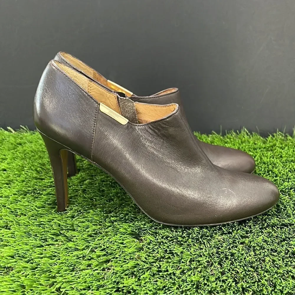 Coach Seneca Heeled Shootie